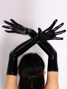 női latex kesztyű